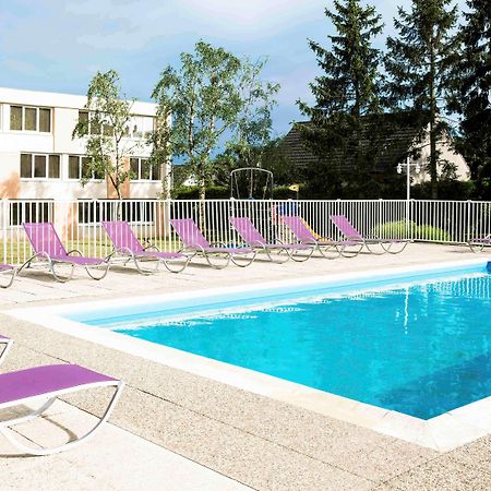 Novotel Dijon Sud Marsannay-la-Côte Eksteriør bilde