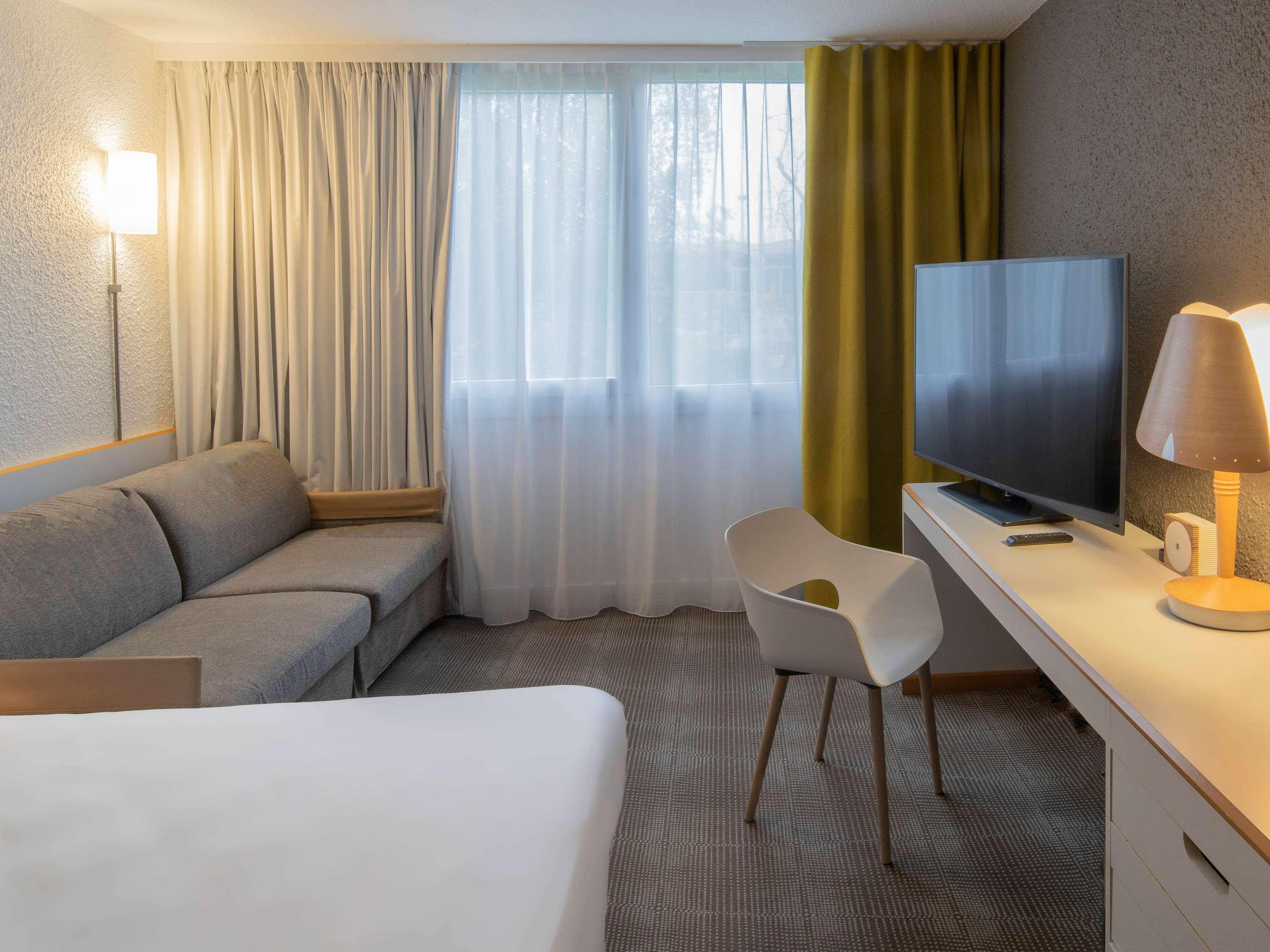 Novotel Dijon Sud Marsannay-la-Côte Eksteriør bilde