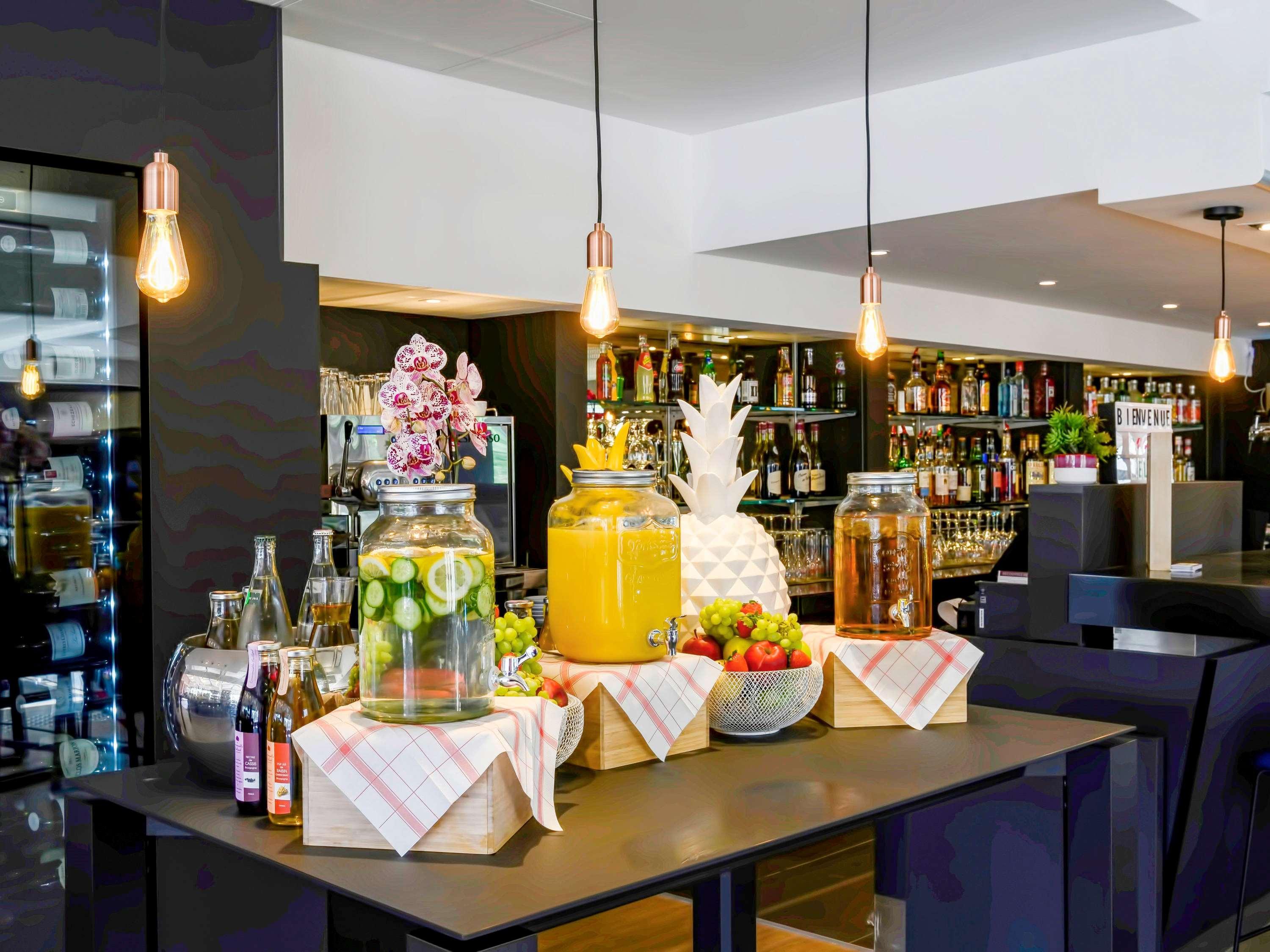 Novotel Dijon Sud Marsannay-la-Côte Eksteriør bilde
