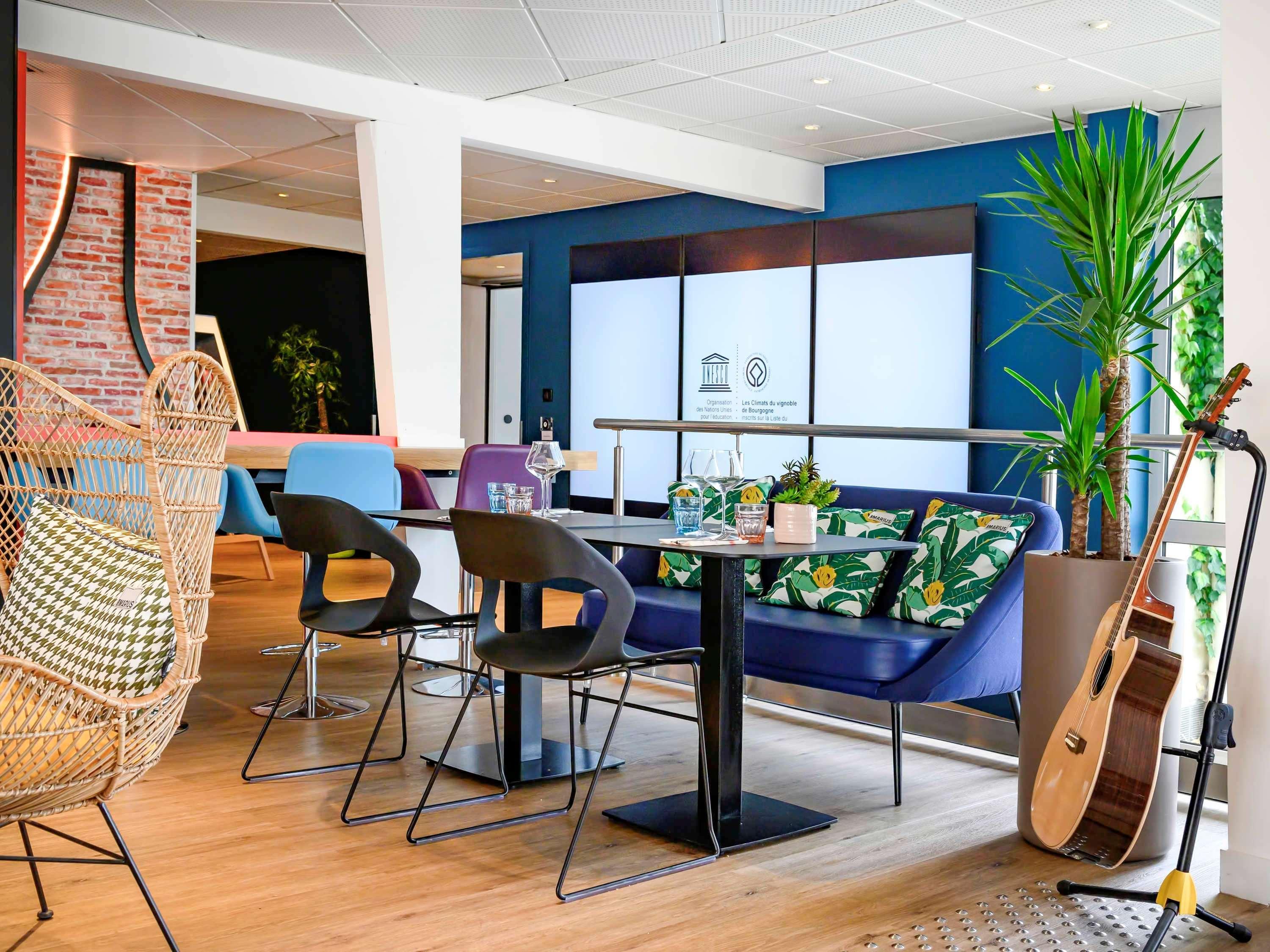 Novotel Dijon Sud Marsannay-la-Côte Eksteriør bilde