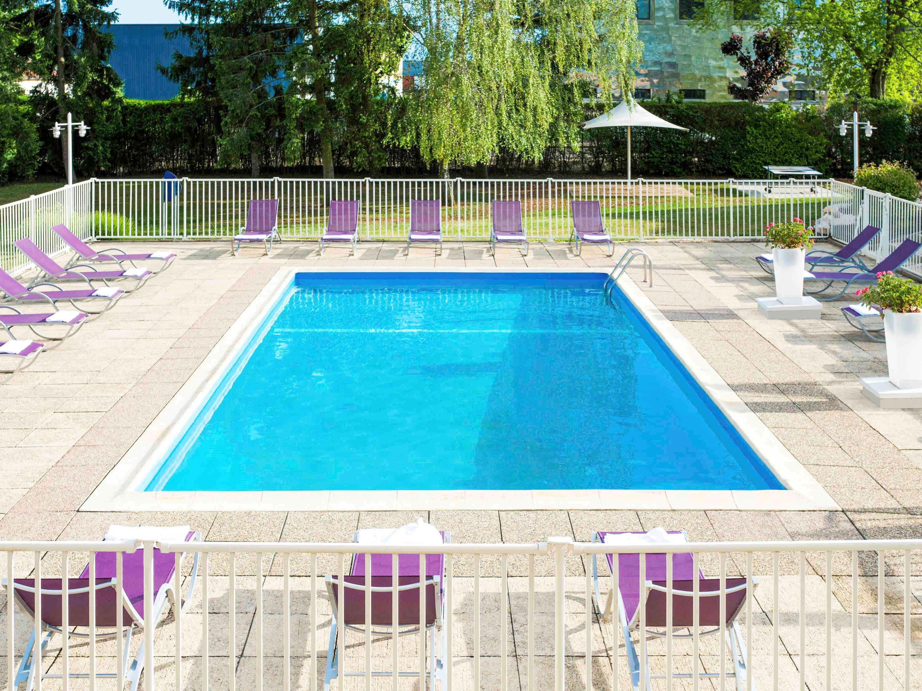 Novotel Dijon Sud Marsannay-la-Côte Eksteriør bilde