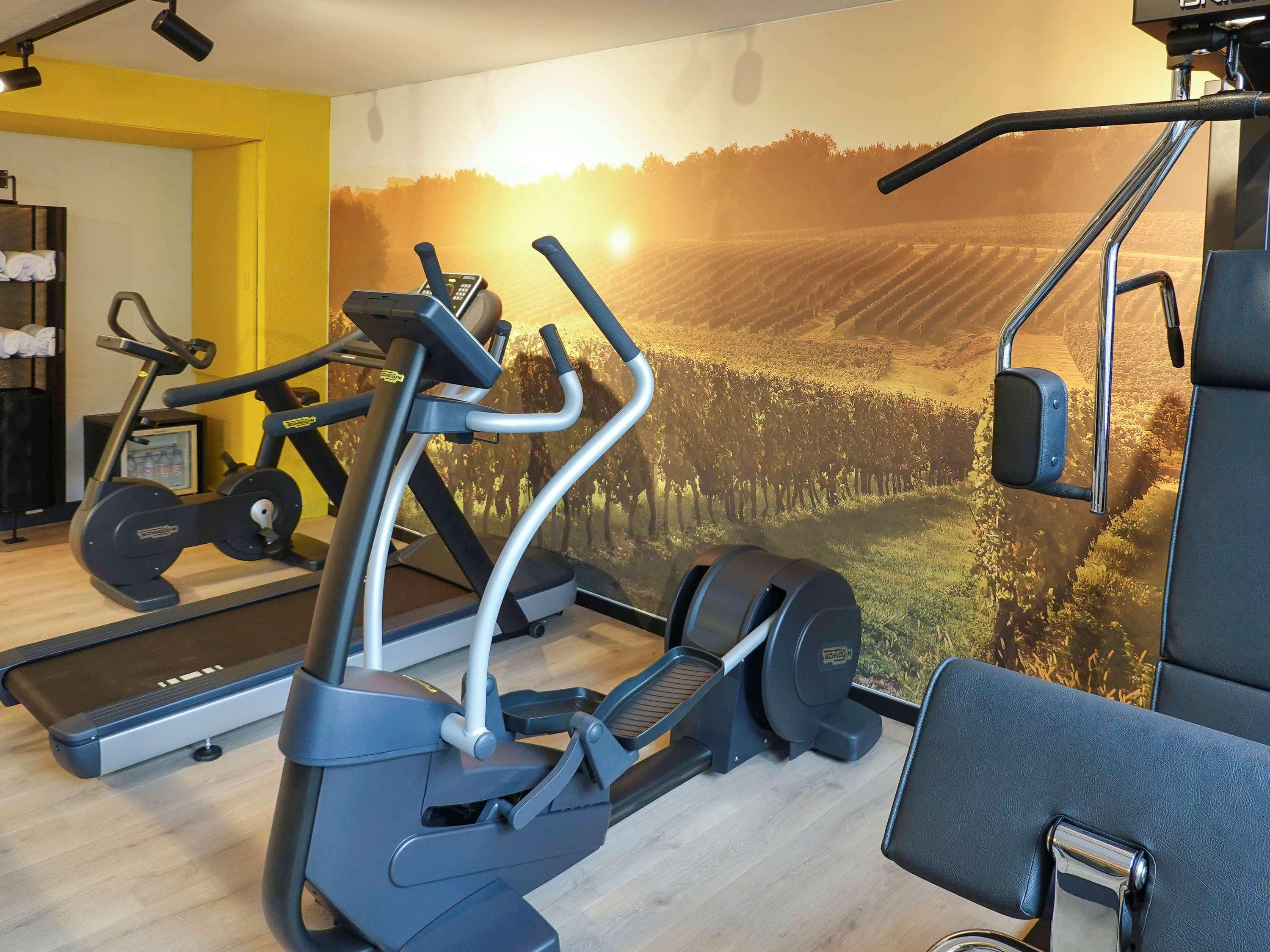 Novotel Dijon Sud Marsannay-la-Côte Eksteriør bilde