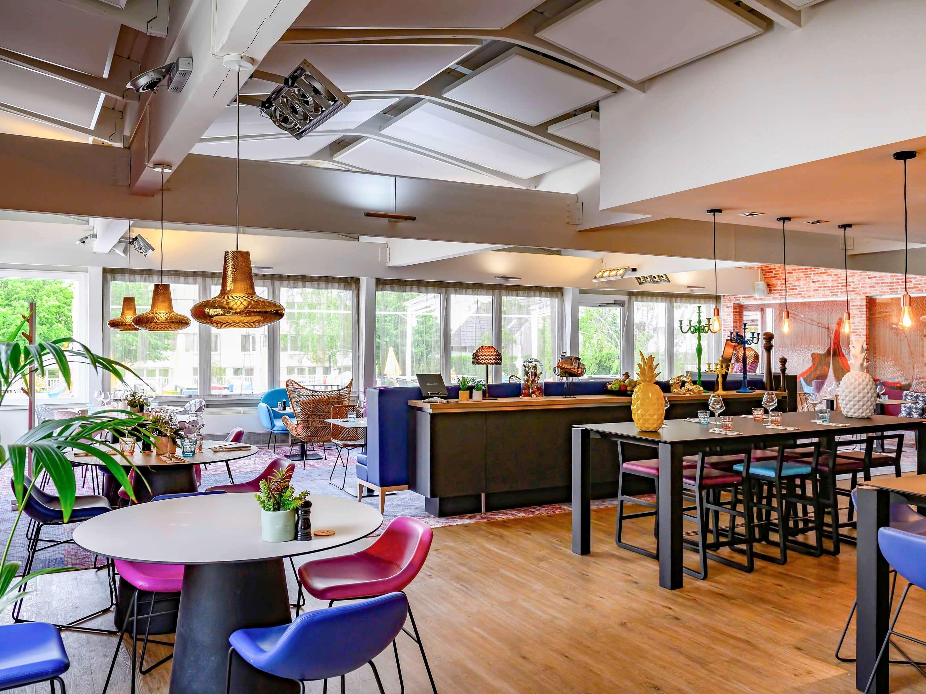 Novotel Dijon Sud Marsannay-la-Côte Eksteriør bilde