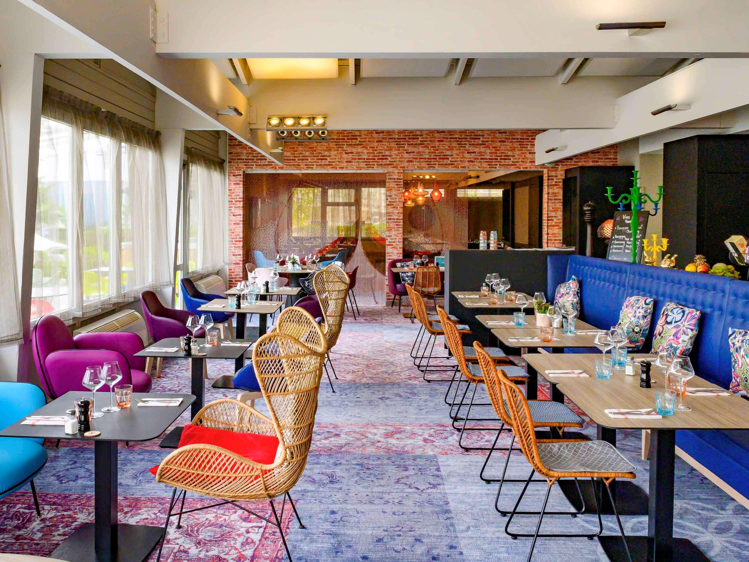 Novotel Dijon Sud Marsannay-la-Côte Eksteriør bilde