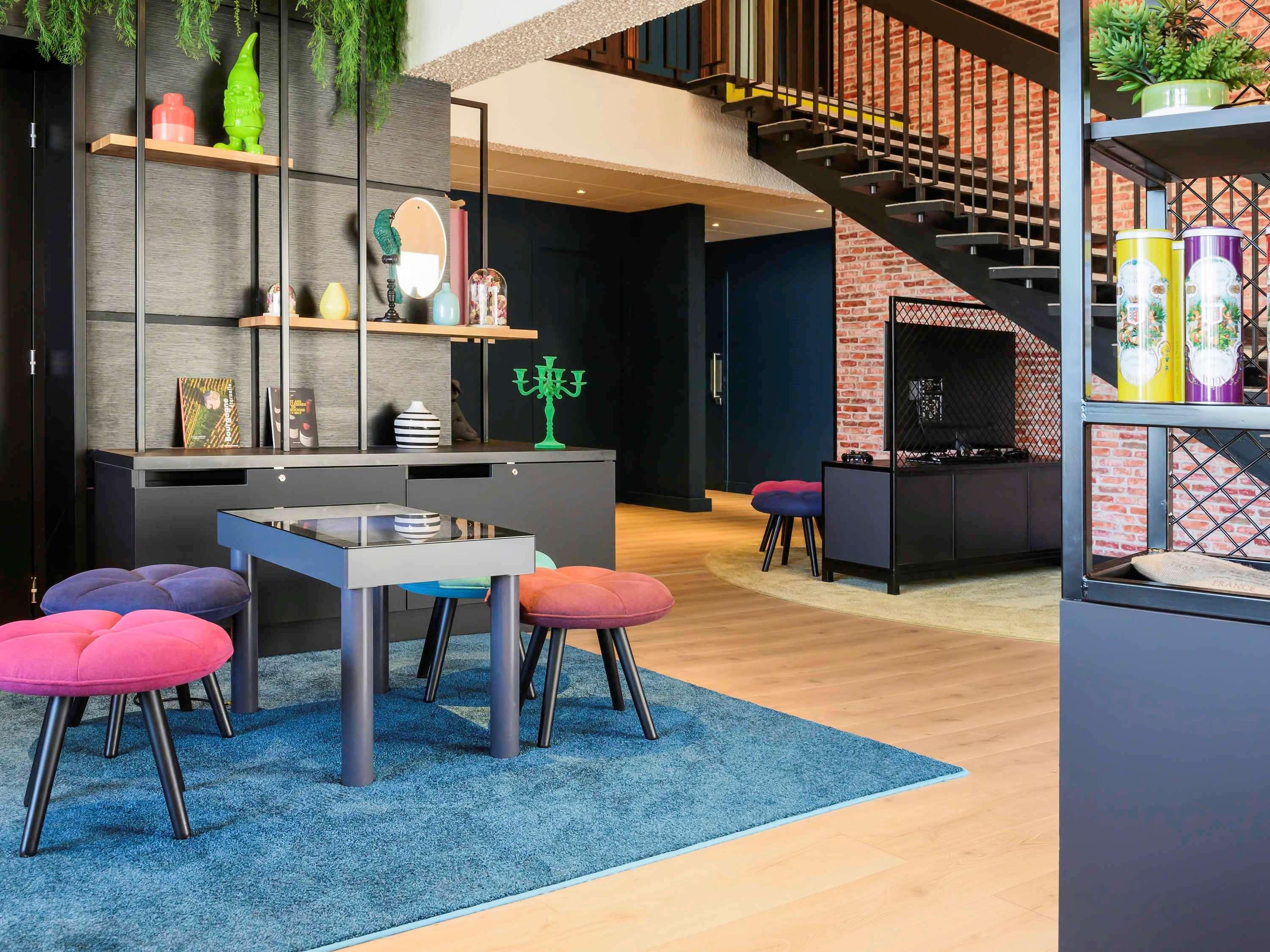 Novotel Dijon Sud Marsannay-la-Côte Eksteriør bilde