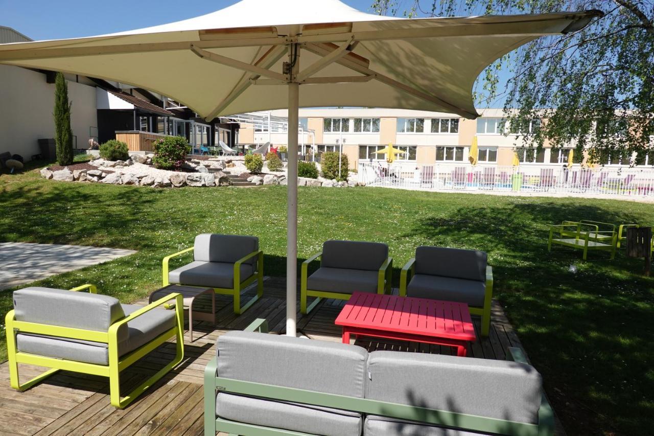 Novotel Dijon Sud Marsannay-la-Côte Eksteriør bilde