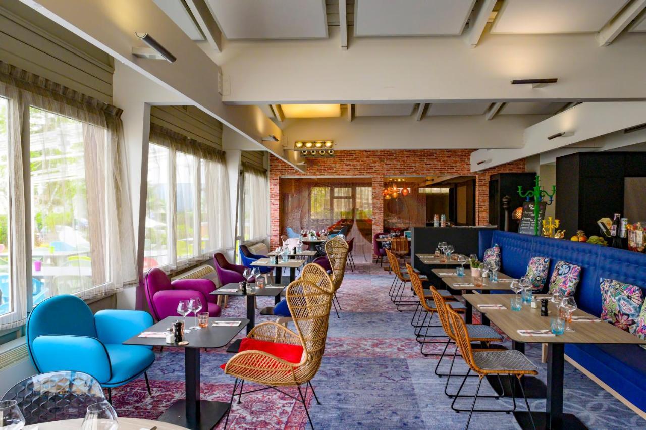 Novotel Dijon Sud Marsannay-la-Côte Eksteriør bilde