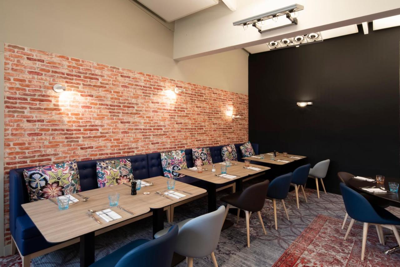 Novotel Dijon Sud Marsannay-la-Côte Eksteriør bilde