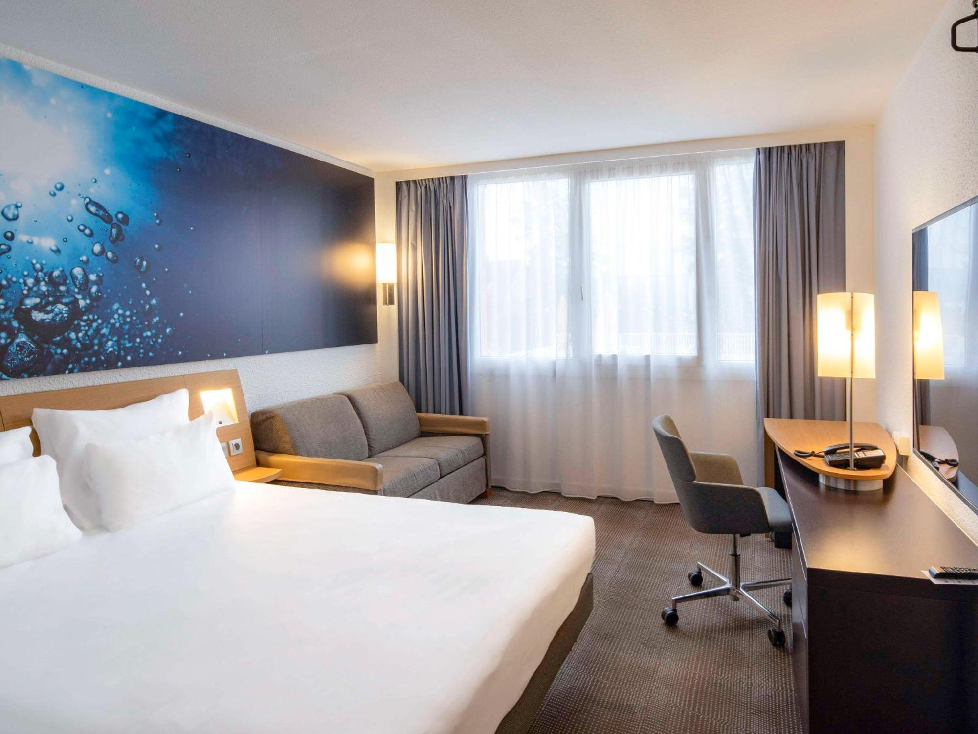 Novotel Dijon Sud Marsannay-la-Côte Eksteriør bilde