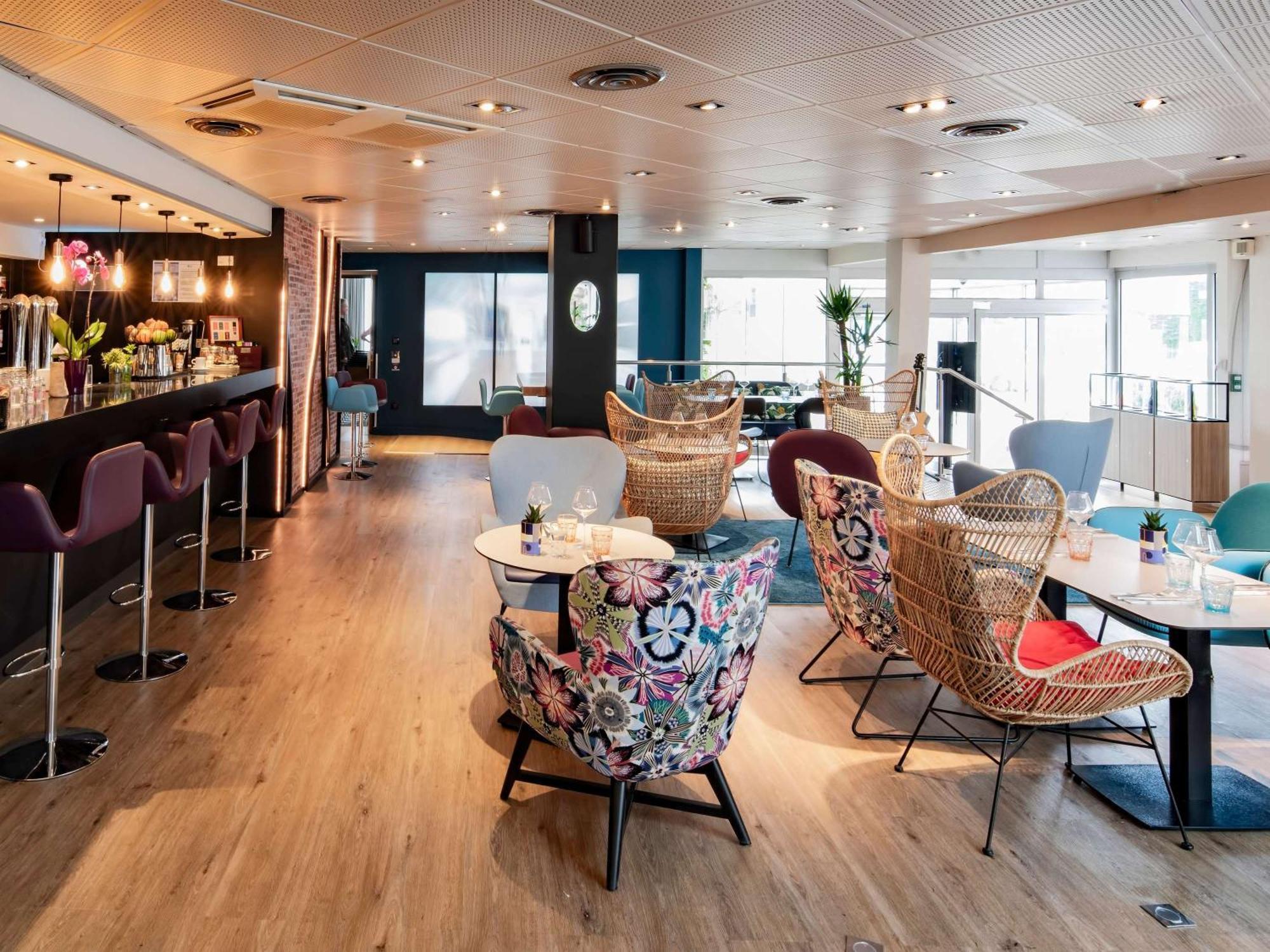 Novotel Dijon Sud Marsannay-la-Côte Eksteriør bilde