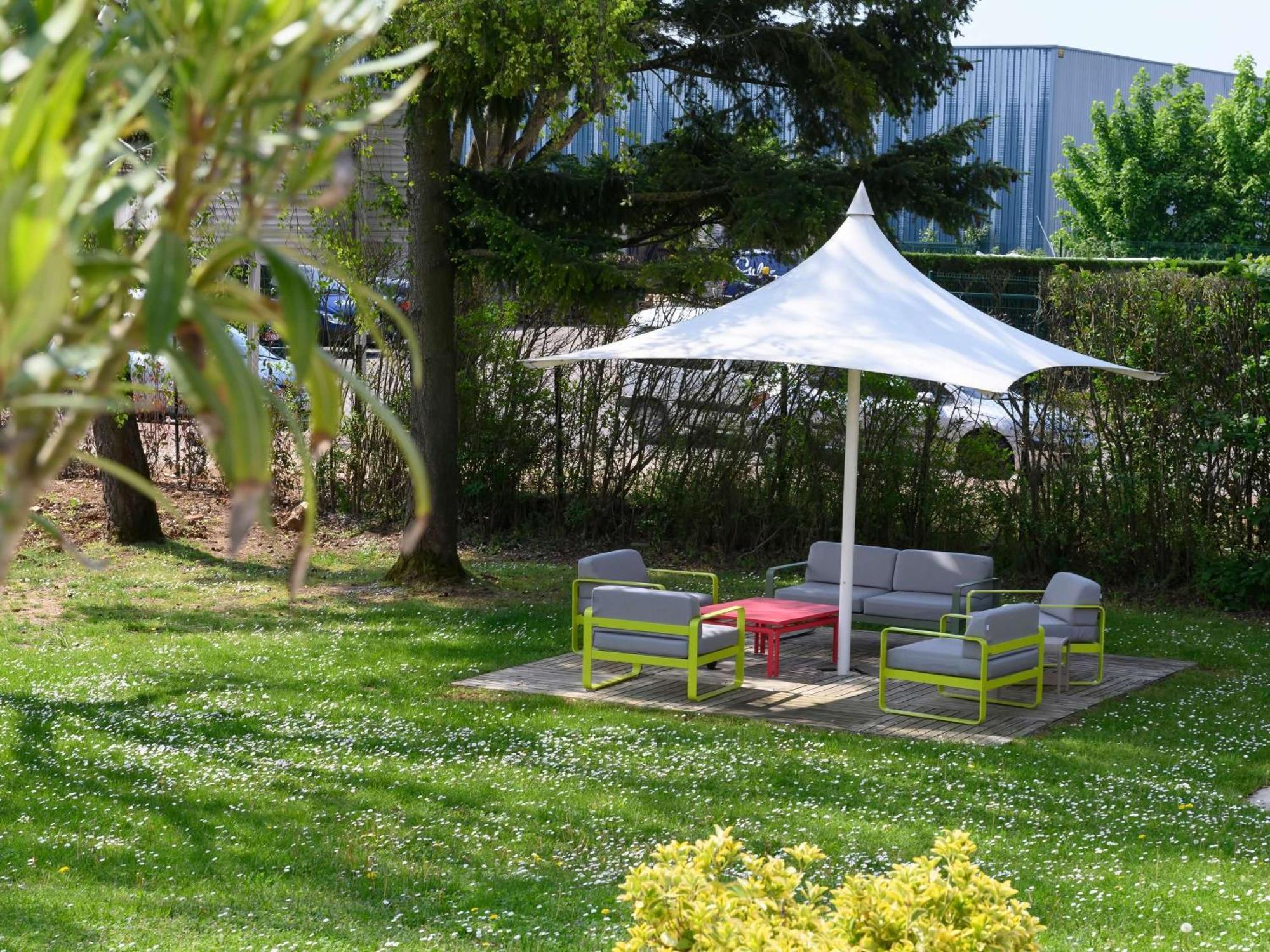 Novotel Dijon Sud Marsannay-la-Côte Eksteriør bilde