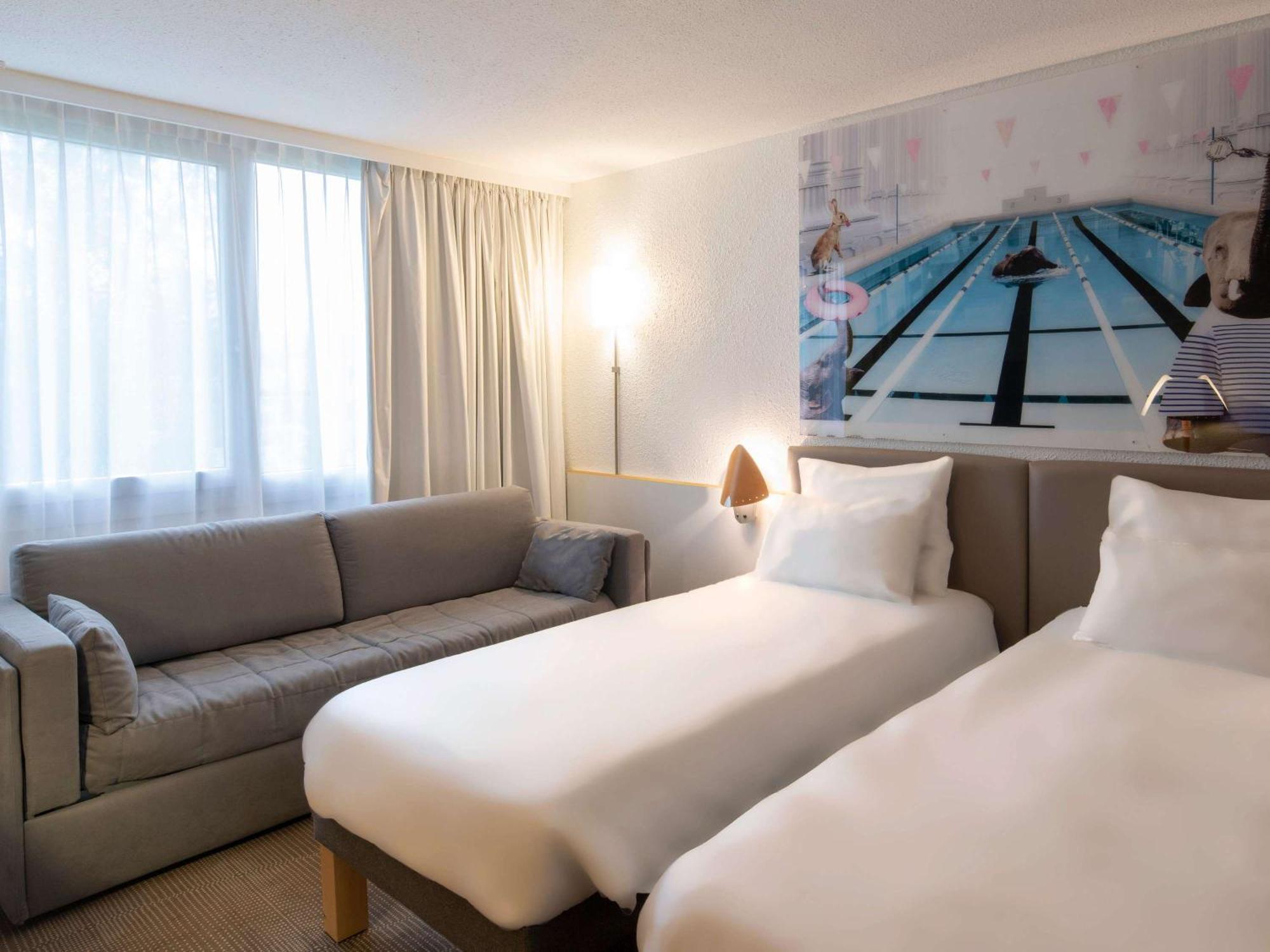 Novotel Dijon Sud Marsannay-la-Côte Eksteriør bilde