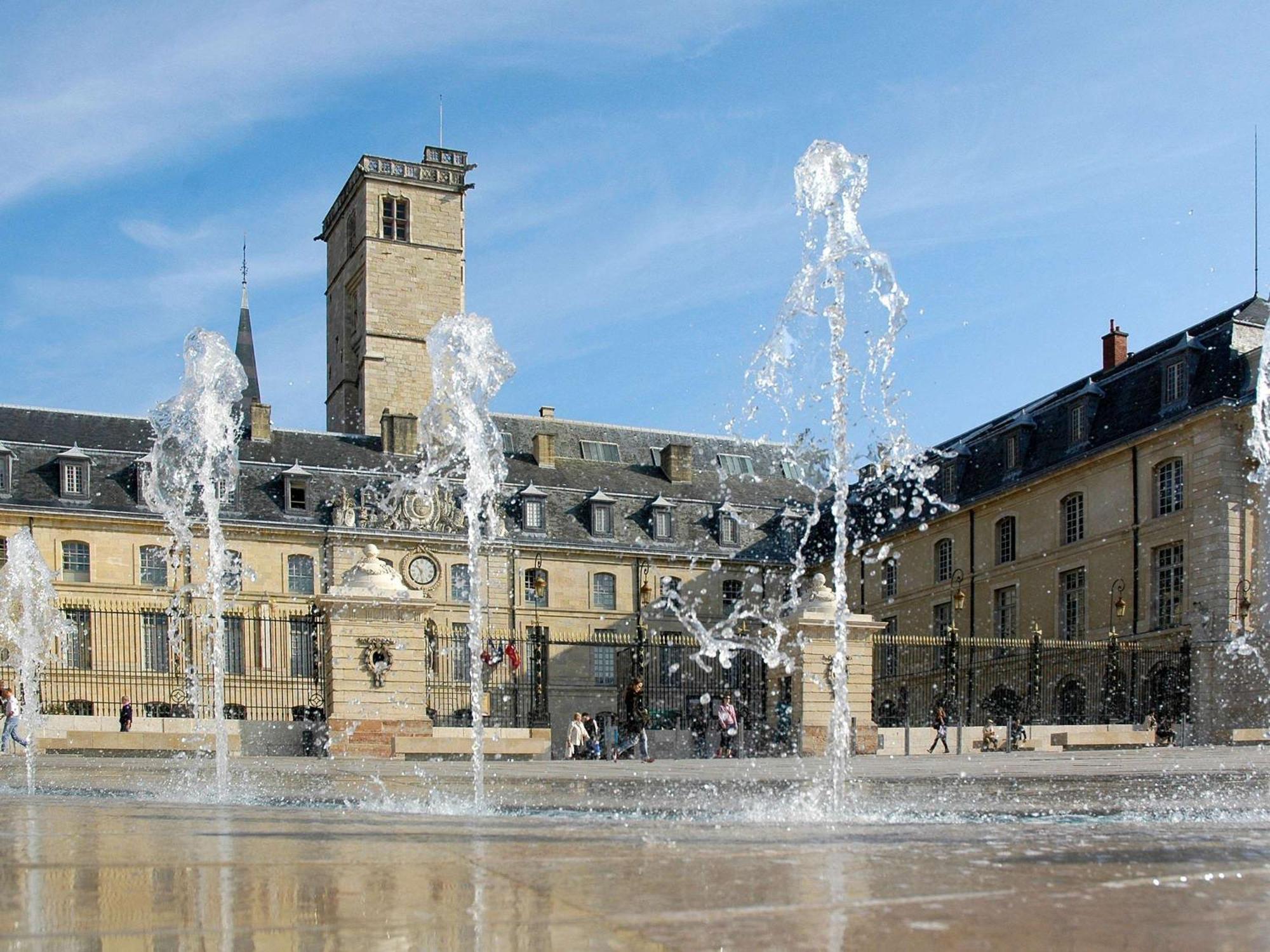 Novotel Dijon Sud Marsannay-la-Côte Eksteriør bilde