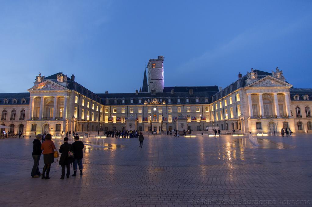 Novotel Dijon Sud Marsannay-la-Côte Eksteriør bilde