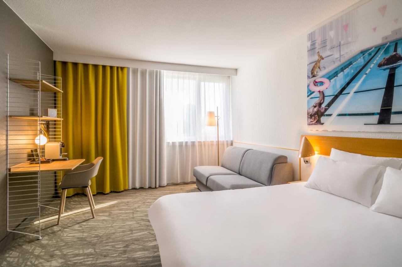 Novotel Dijon Sud Marsannay-la-Côte Eksteriør bilde