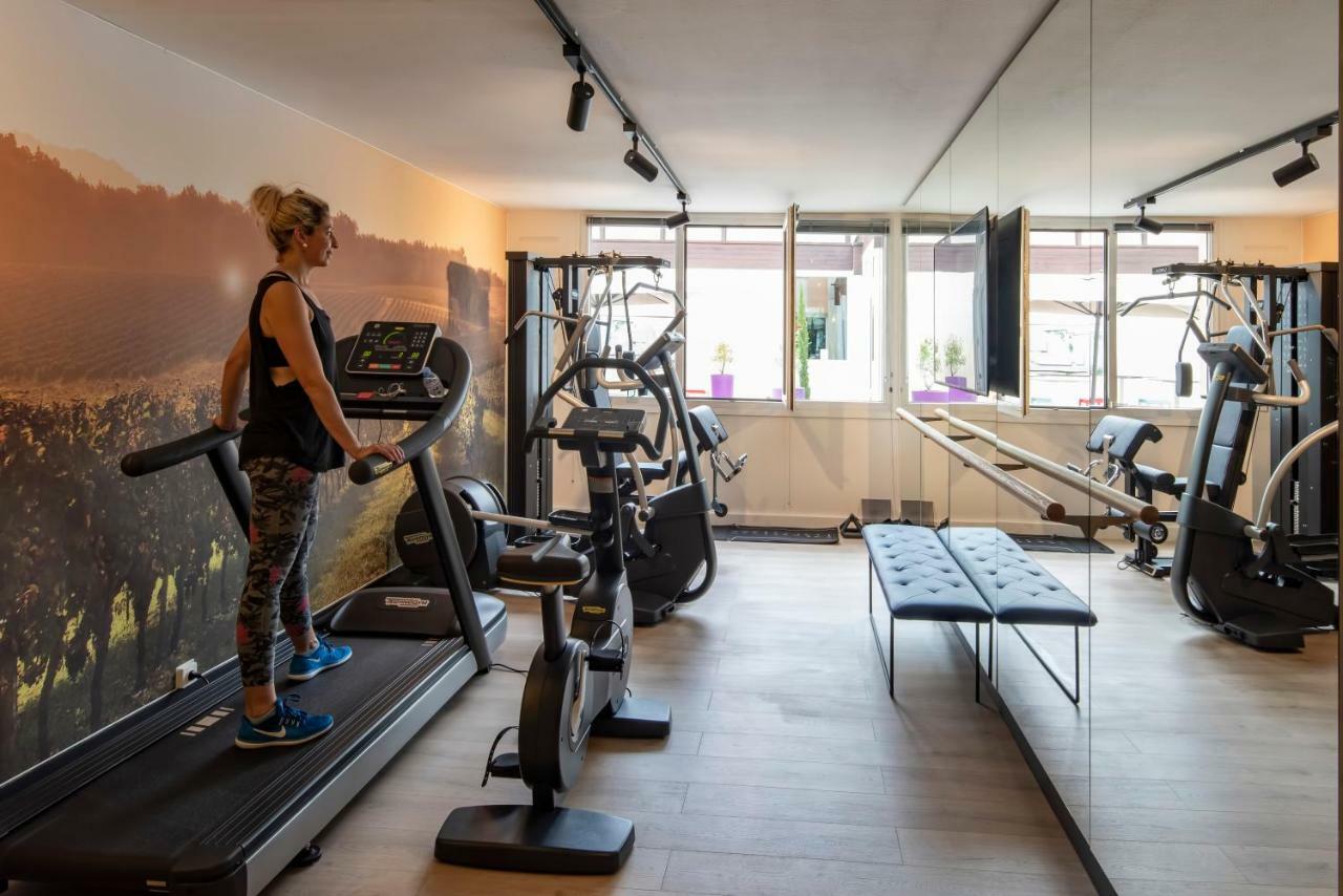 Novotel Dijon Sud Marsannay-la-Côte Eksteriør bilde