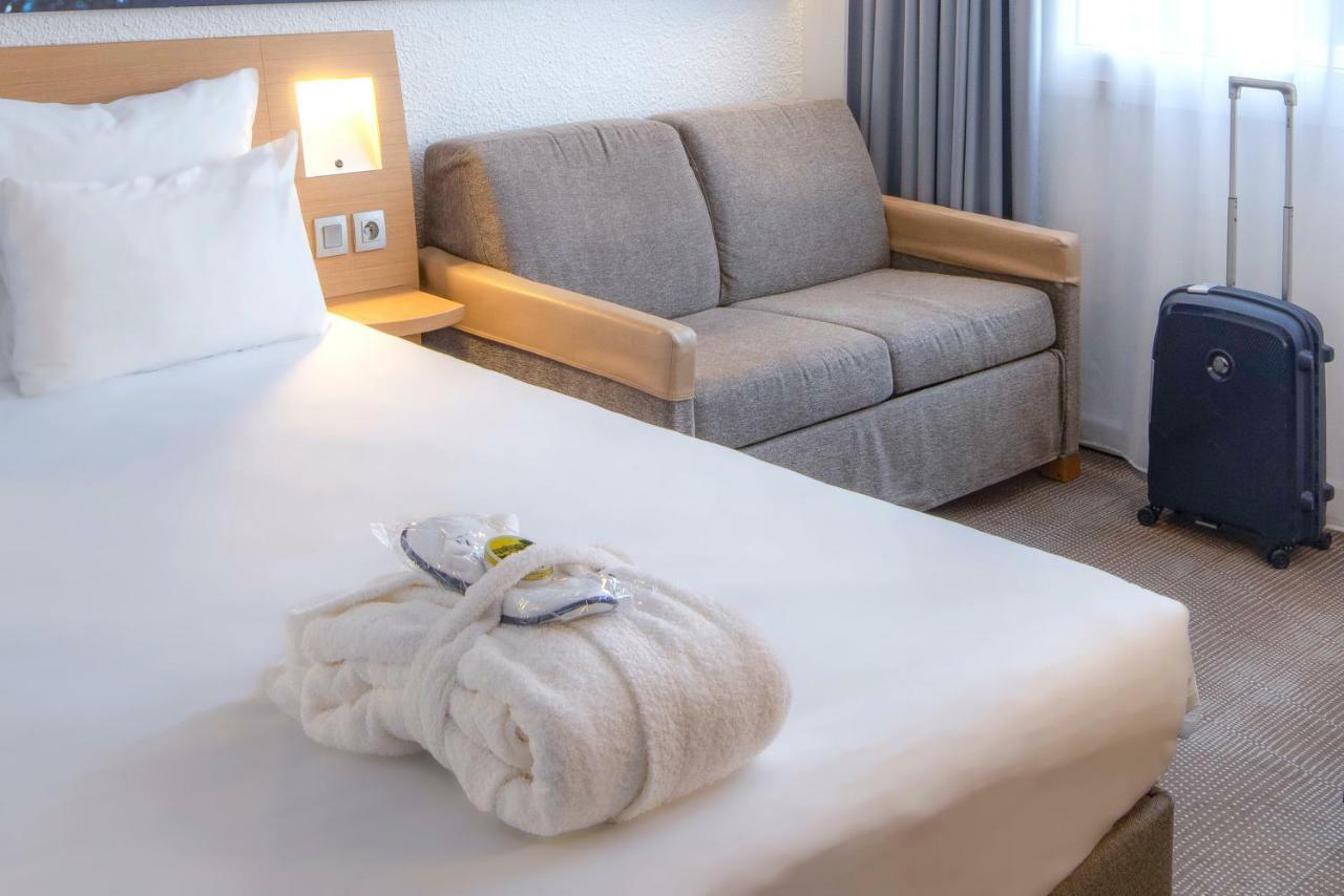 Novotel Dijon Sud Marsannay-la-Côte Eksteriør bilde