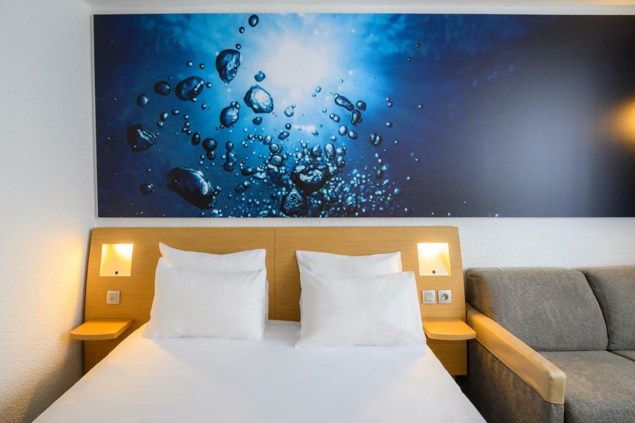 Novotel Dijon Sud Marsannay-la-Côte Eksteriør bilde