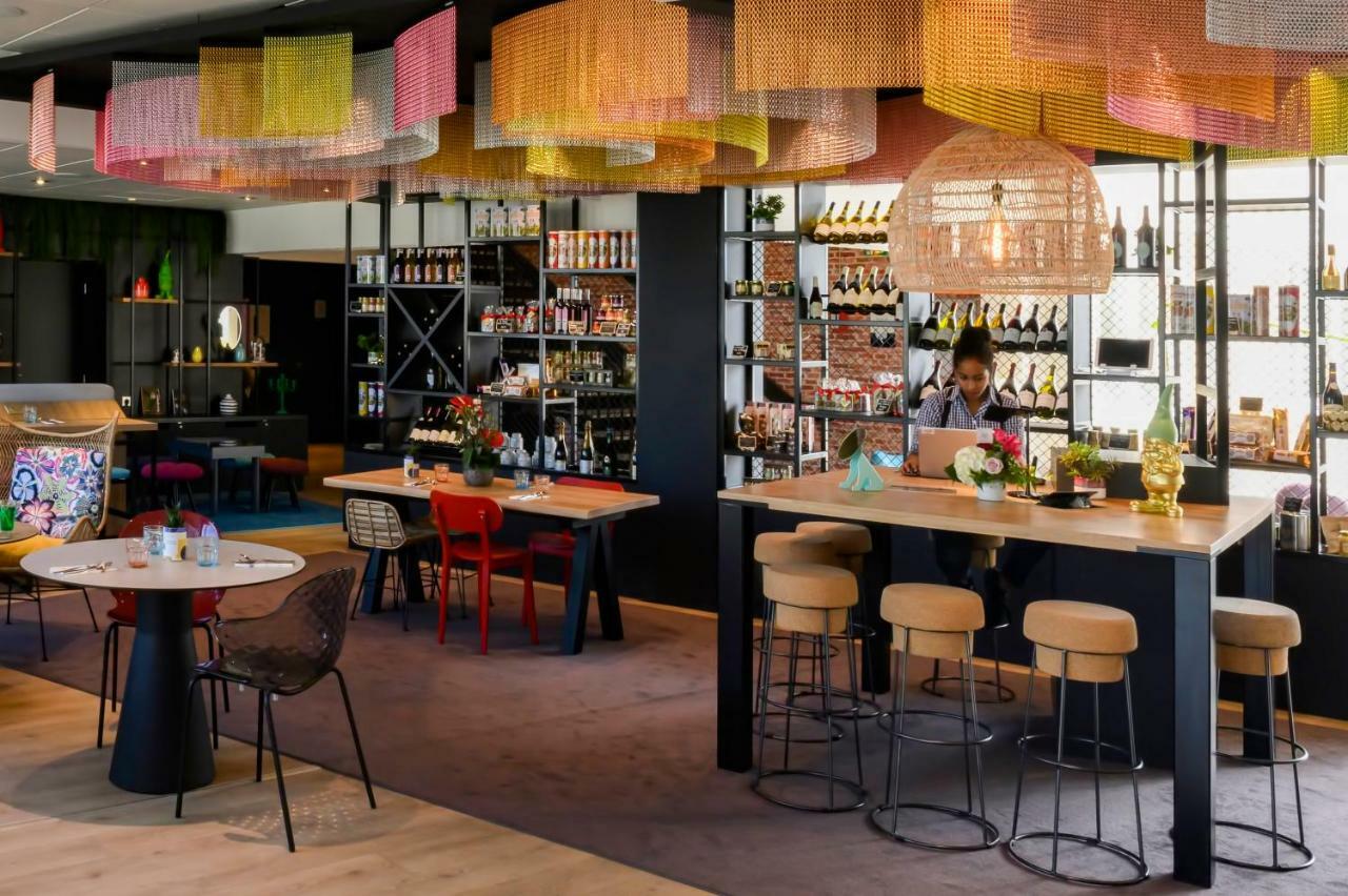 Novotel Dijon Sud Marsannay-la-Côte Eksteriør bilde