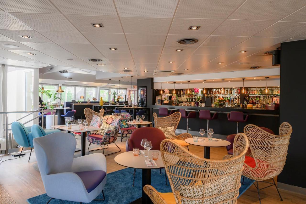 Novotel Dijon Sud Marsannay-la-Côte Eksteriør bilde